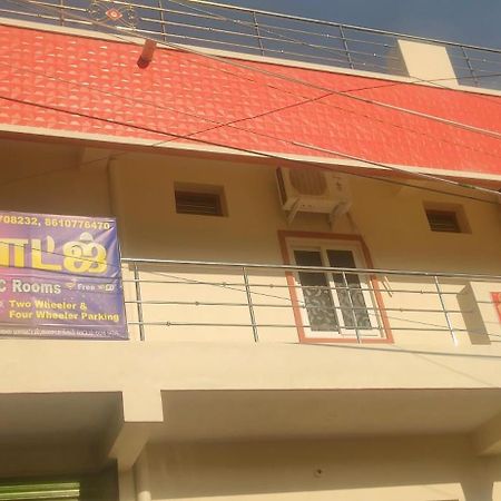 M R Lodge Kalasapākkam Exterior photo